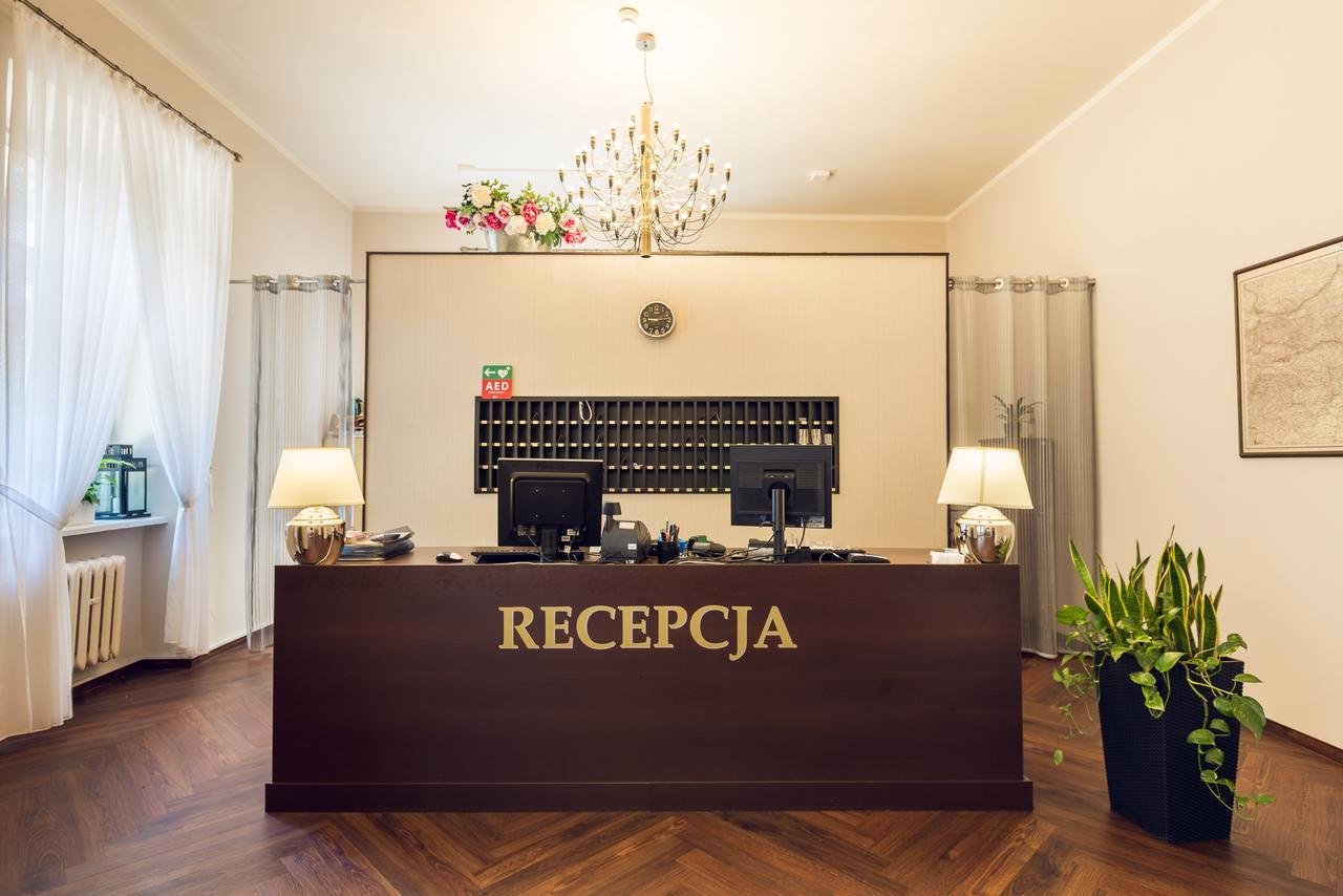 Hotel Royal Krasków Eksteriør bilde